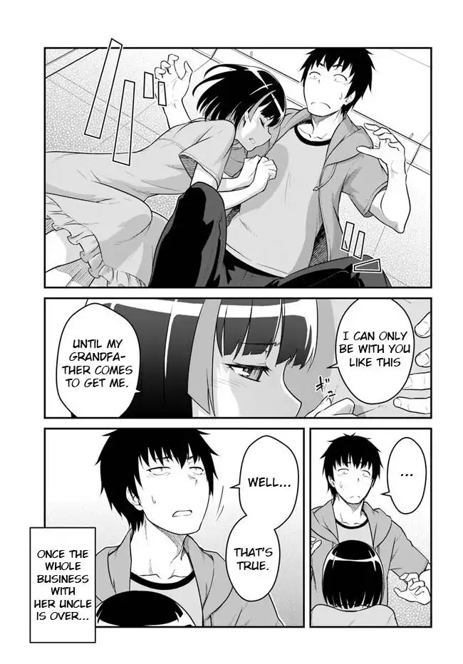 Mezametara Saikyou Soubi to Uchuusen-mochi Datta no de, Ikkodate Mezashite Youhei Toshite Jiyuu ni Ikitai Chapter 31.2 10